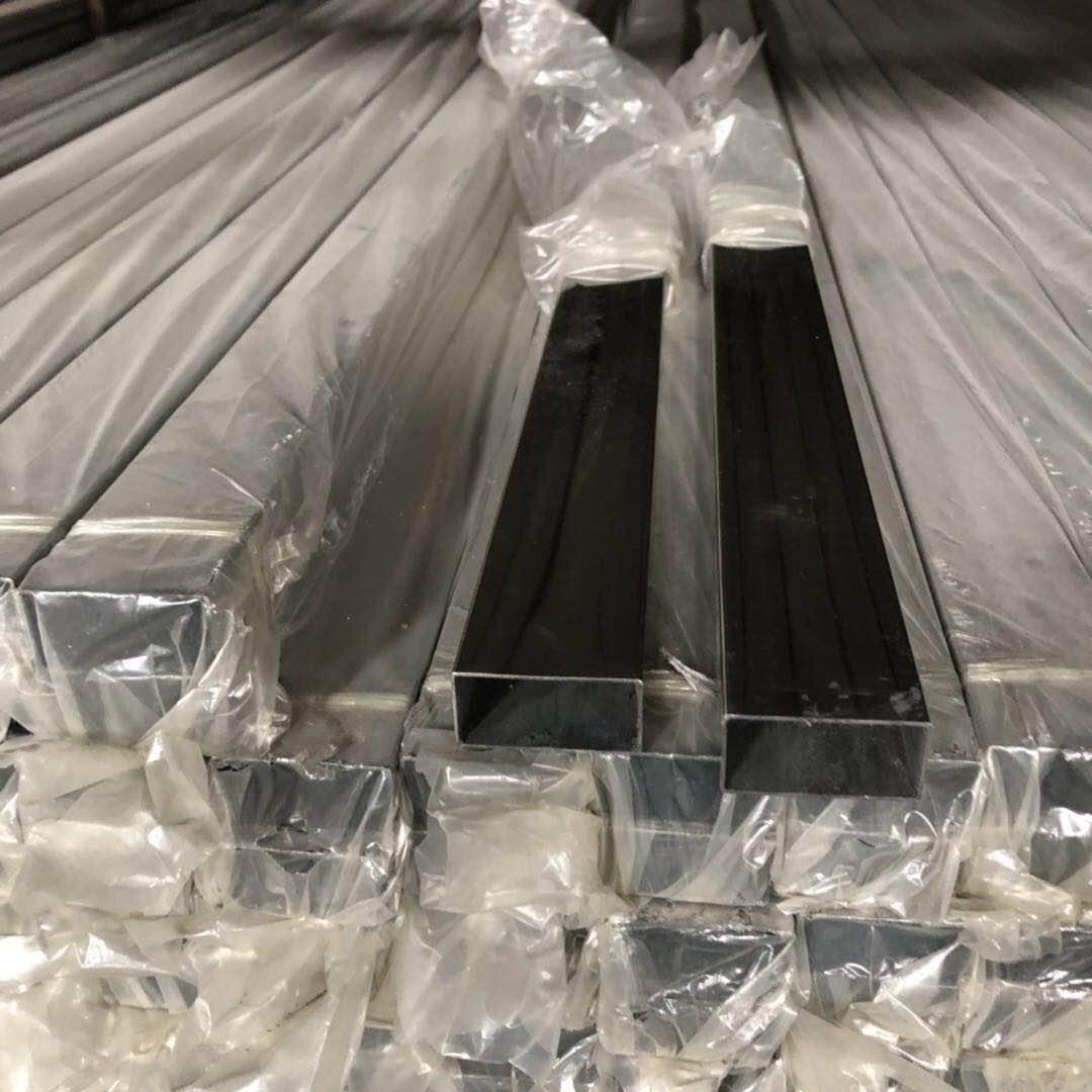 專業(yè)生產(chǎn)40*15扁管家具制品管 現(xiàn)貨直銷