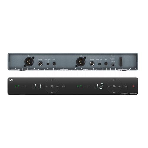 供應(yīng)贛州SENNHEISER森海塞爾 XSW1-825 DUAL一拖二無線話筒價格
