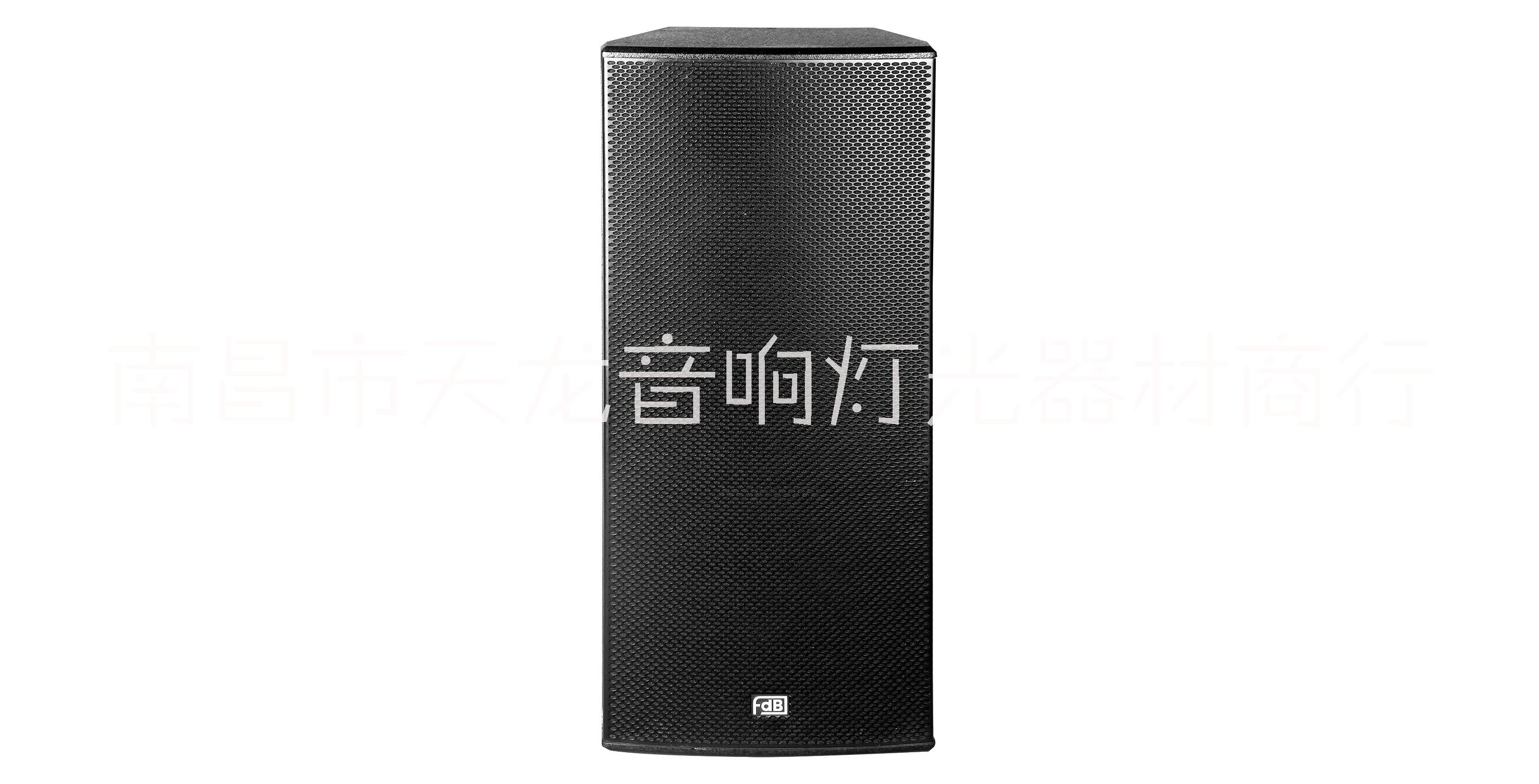 FDB U215V 雙15寸演出音箱，南昌禮堂報告廳音箱