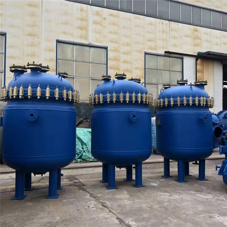 安徽開式搪瓷反應(yīng)釜  搪玻璃反應(yīng)釜  化工反應(yīng)釜