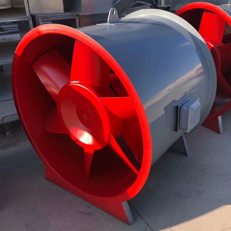 CCCF消防排煙風(fēng)機(jī)