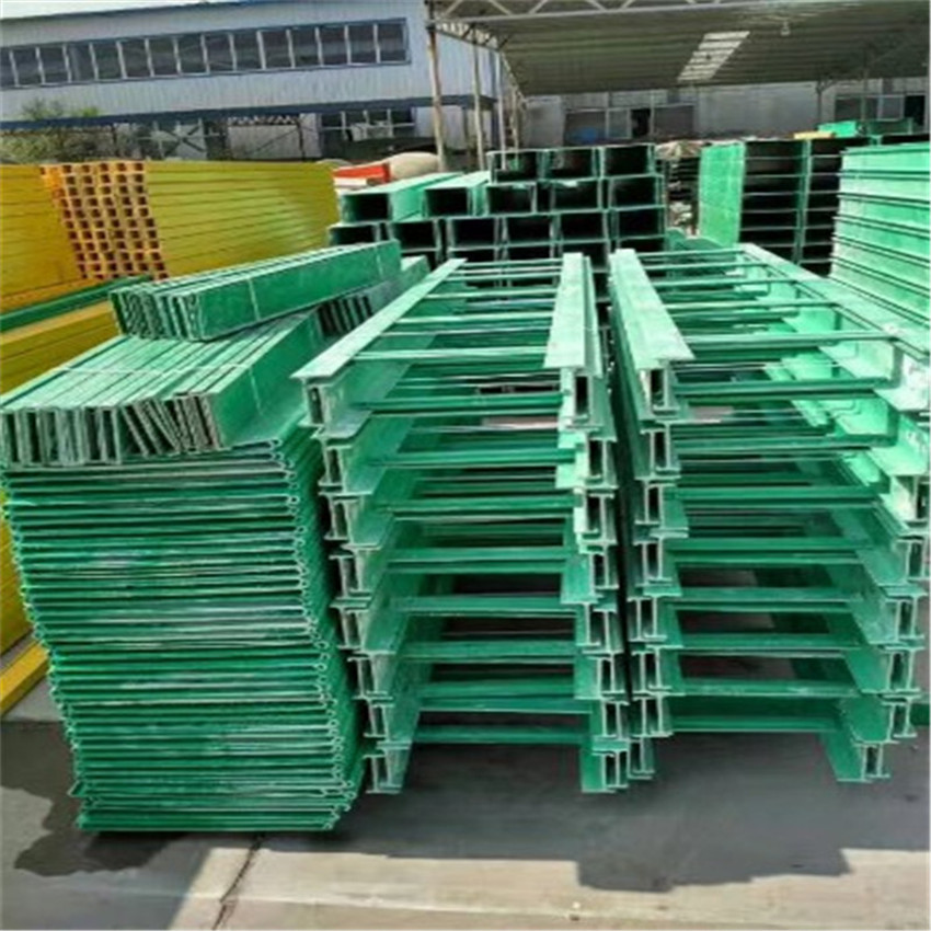 玻璃鋼制品玻璃鋼電纜橋架加工廠