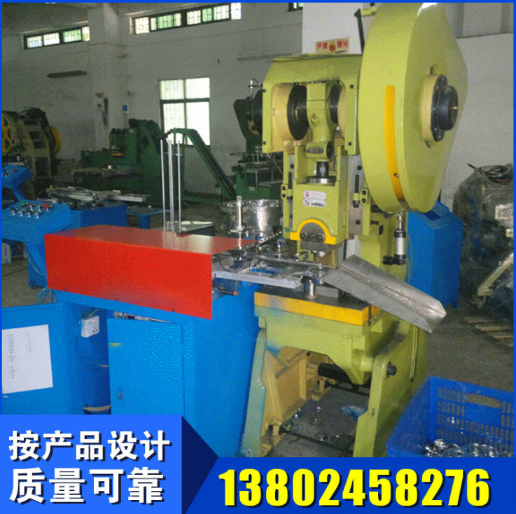 清涼油鐵盒自動(dòng)化生產(chǎn)線 多工序成型機(jī) 內(nèi)蒙古食品罐自動(dòng)制罐設(shè)備