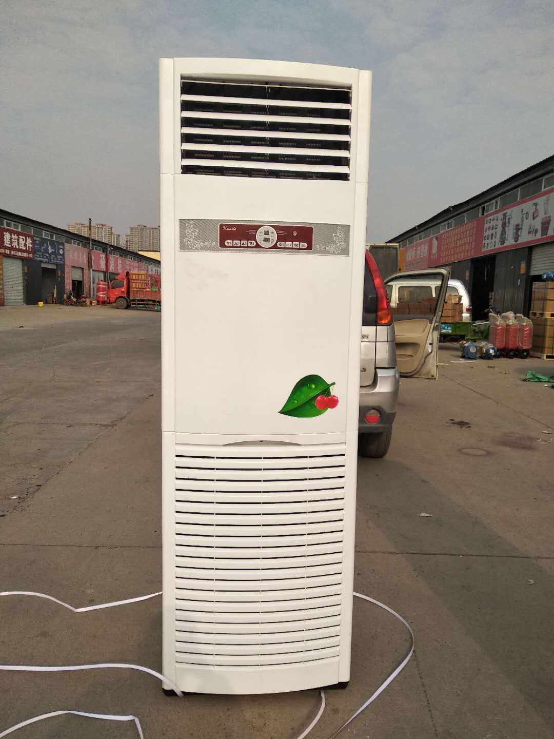 匠奧鍋爐散熱末端之風機散熱器/水溫空調(diào)85型帶15平米