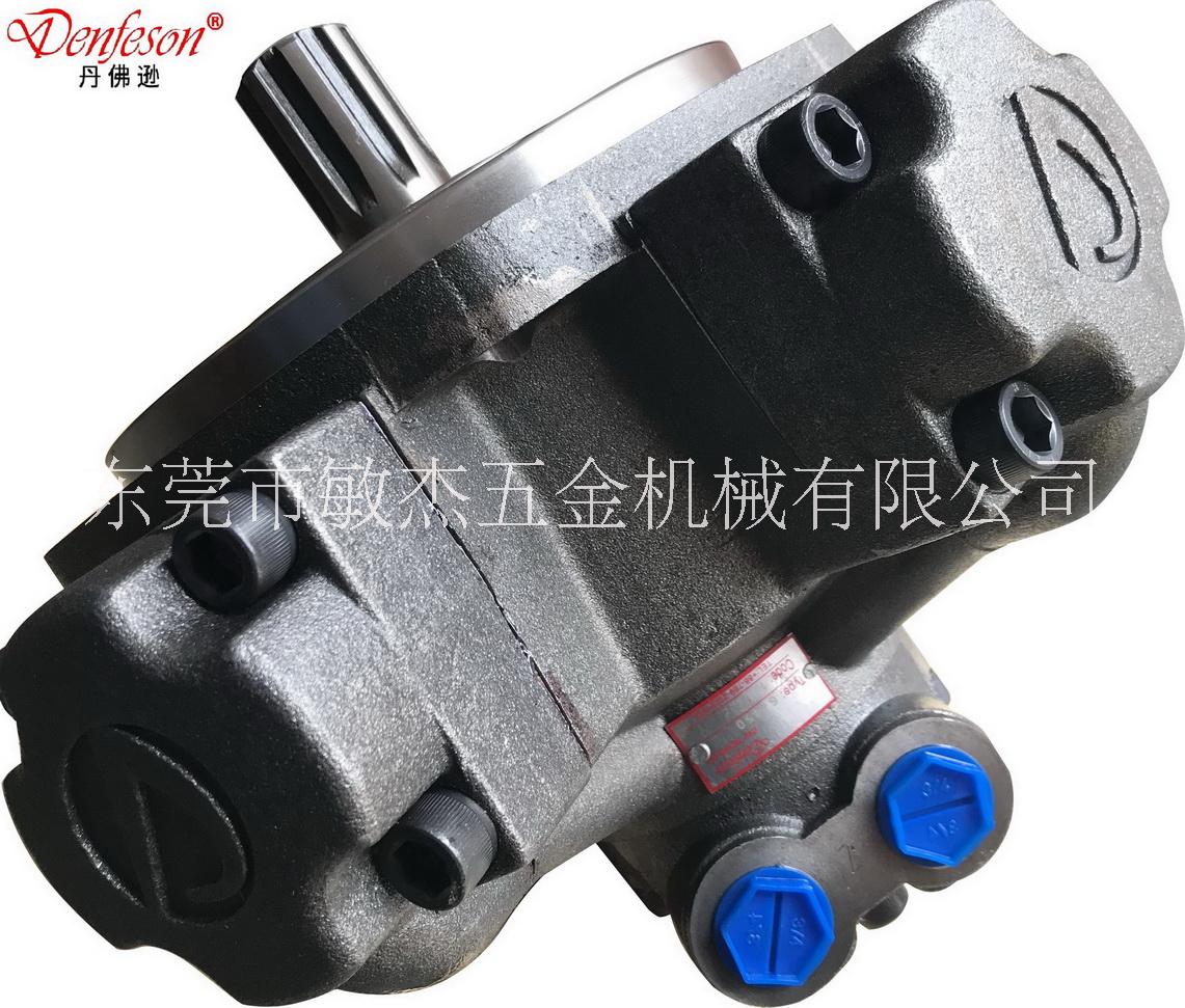 供應(yīng)DENFESON丹佛遜液壓五星溶膠馬達(dá)6-600（MRCN600，B2-600）