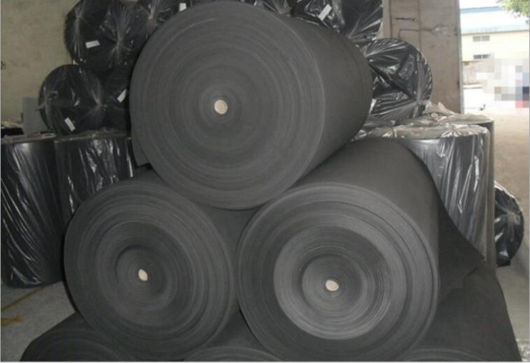 供應(yīng)黑白EVA泡棉卷材 高彈EVA卷材 防火EVA卷材廠家