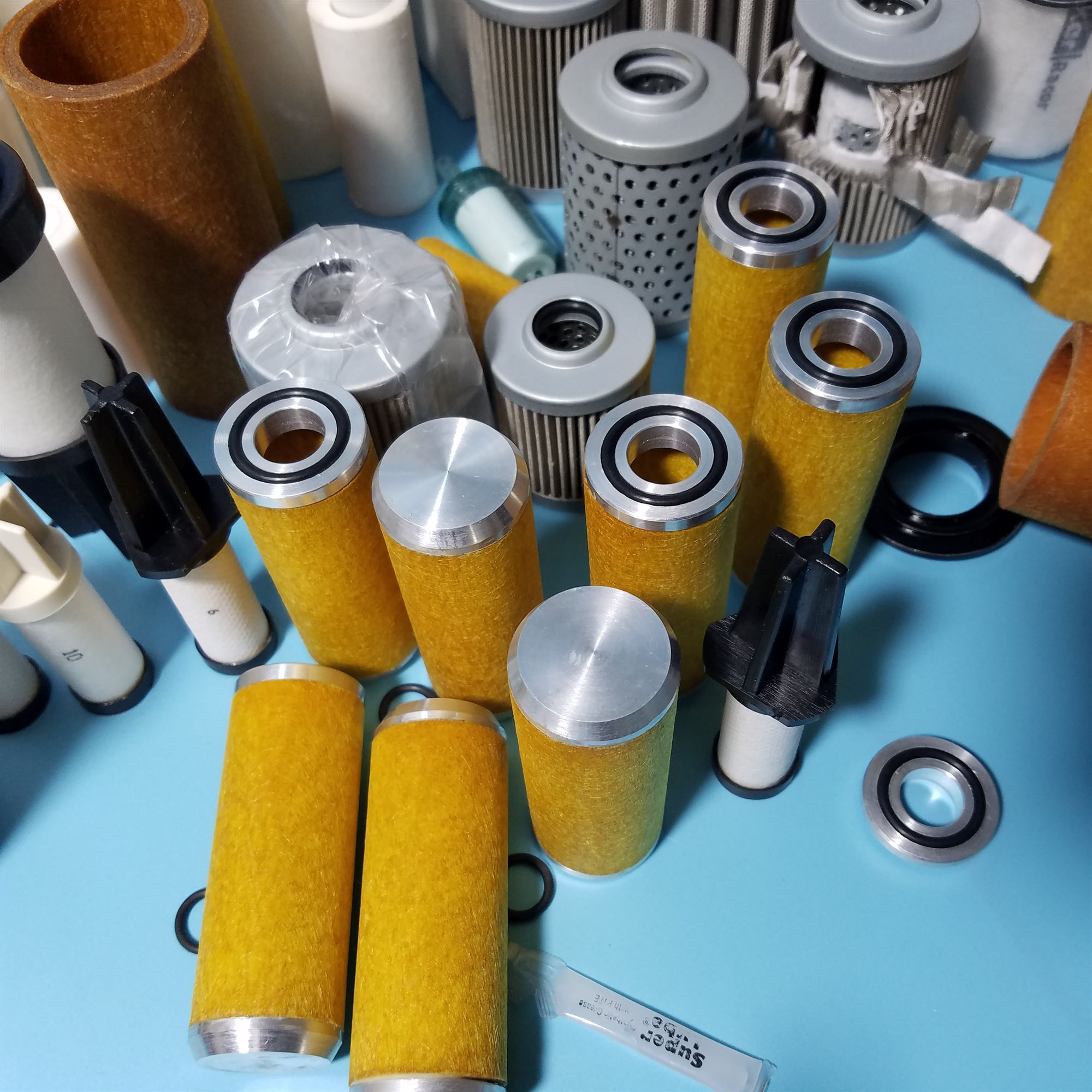 濰柴重汽發(fā)動機(jī)天然氣濾芯