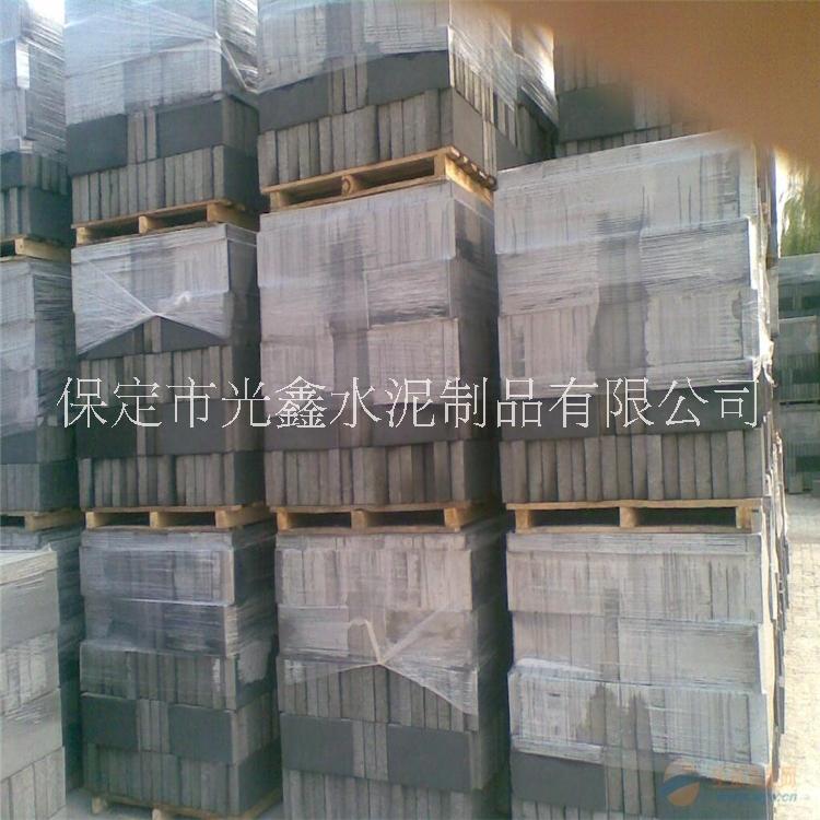 河北便道磚—河北便道磚價格—河北保定便道磚生產(chǎn)廠家