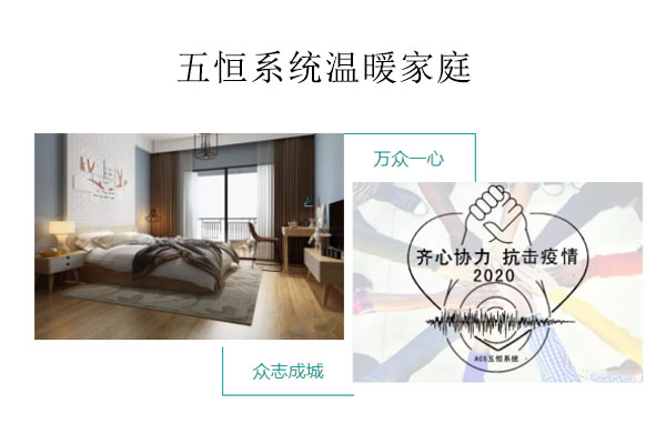 致客戶：抗疫情，聚焦五恒系統(tǒng)空調(diào)