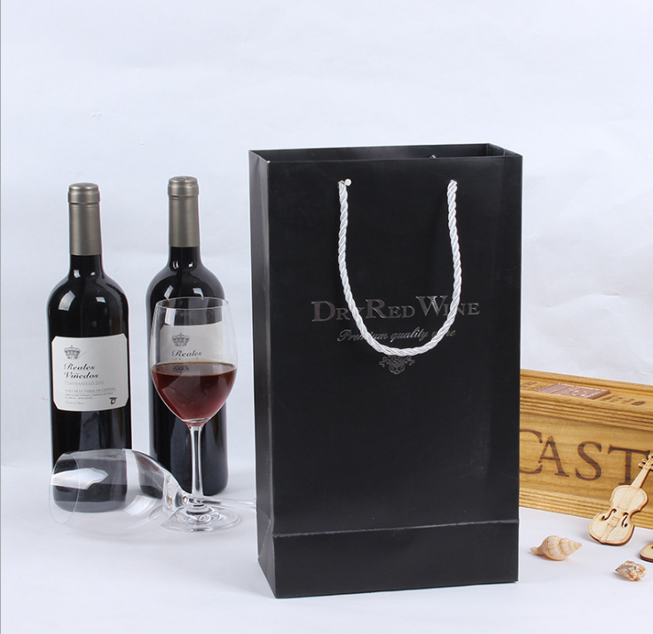 酒袋手提袋子報價_批發(fā)_供應(yīng)商_生產(chǎn)廠家_哪家好 _廠家直銷