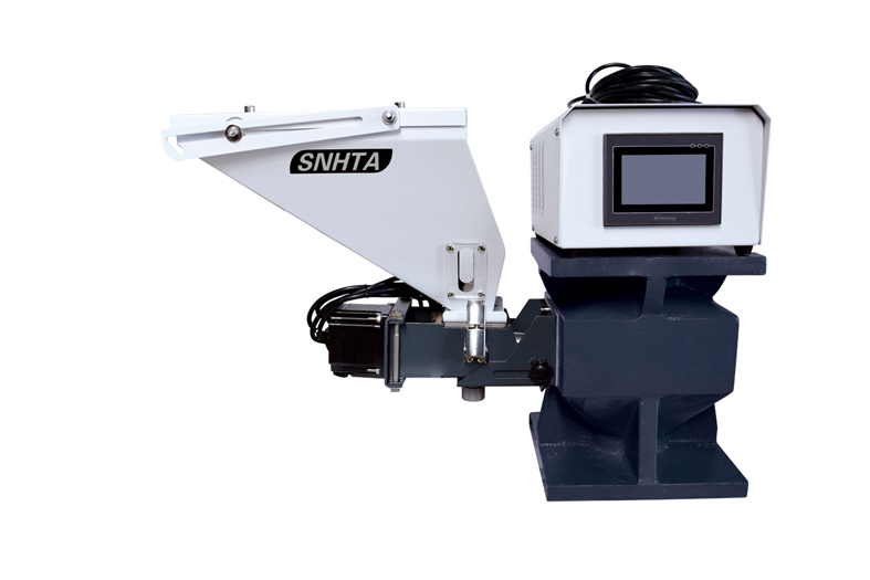 重慶四川貴州計(jì)量式色母機(jī)-信泰牌單色色母機(jī)