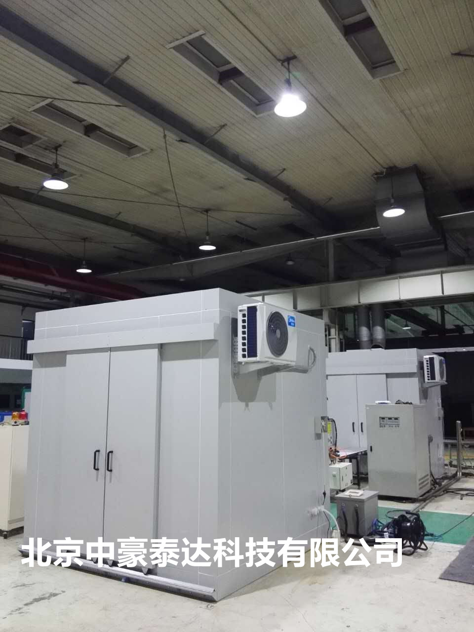 工業(yè)降噪室廠家 廠房隔聲降噪哪里比較好？找北京中豪泰達科技有限公司 專業(yè)為車間降噪處理  工業(yè)主動降噪