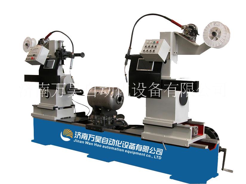 優(yōu)惠供應(yīng)萬(wàn)昊儲(chǔ)氣筒封頭雙環(huán)縫自動(dòng)焊機(jī) 儲(chǔ)氣筒封頭雙環(huán)縫自動(dòng)焊機(jī)