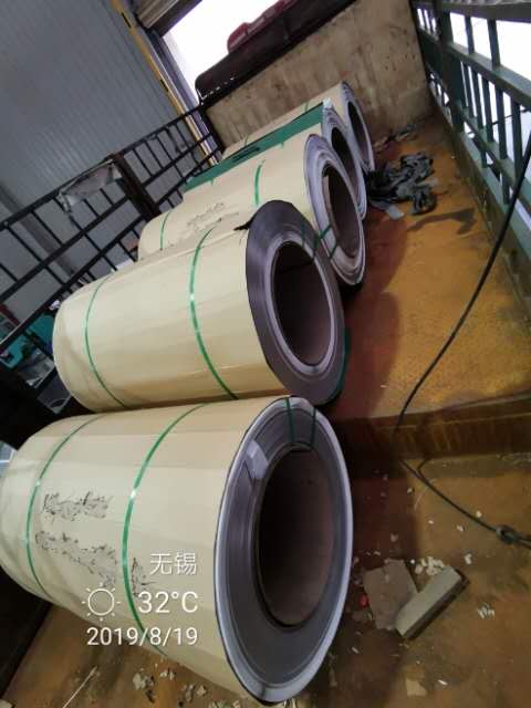 南京市不銹鋼冷軋鋼卷廠家批發(fā)報價