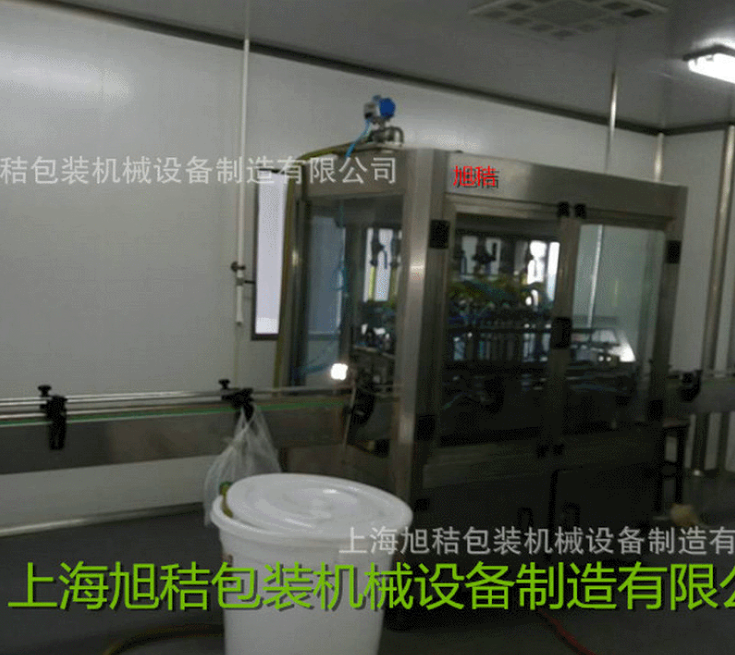 河北全自動灌裝機價格，上海機械廠家