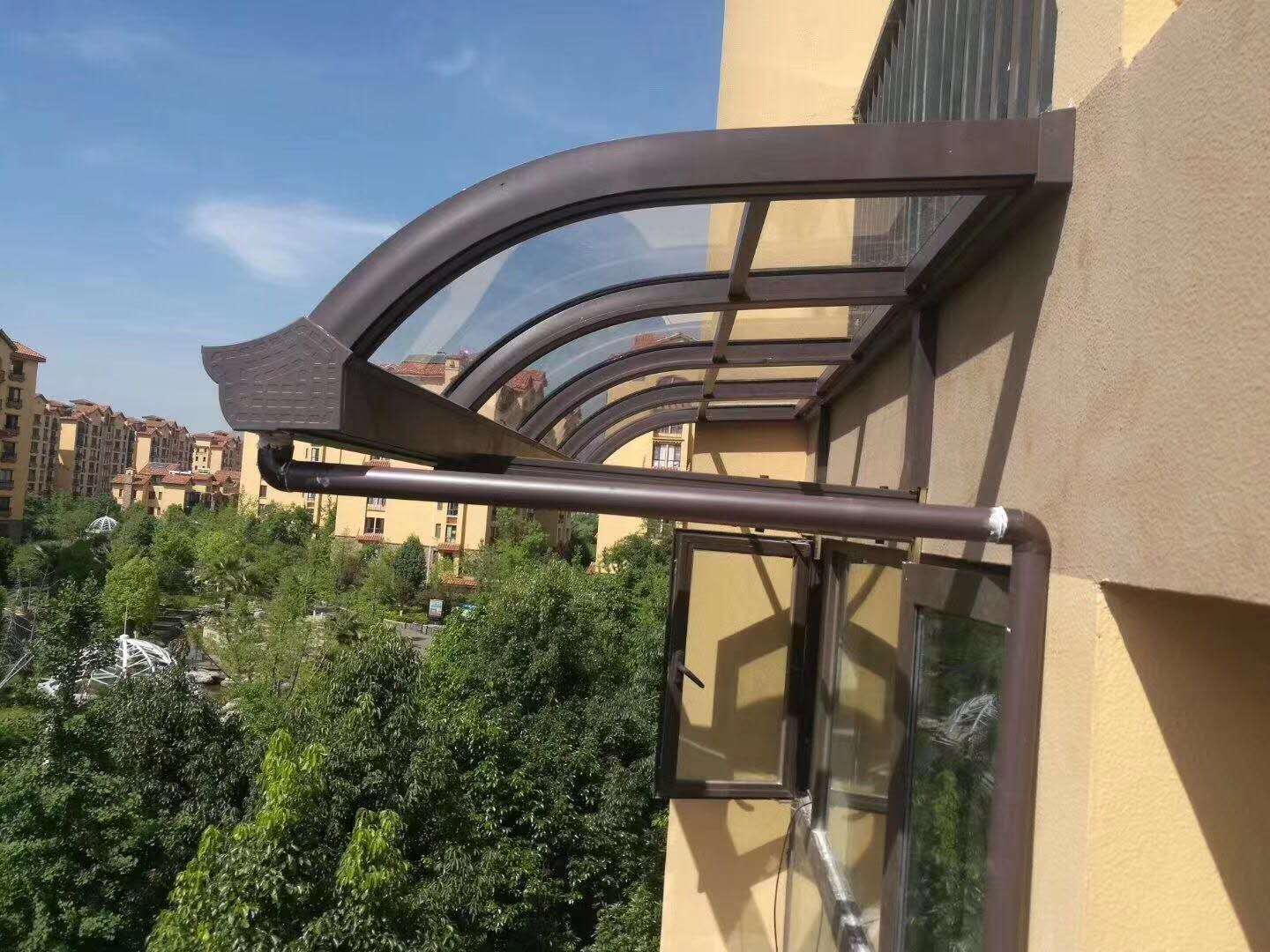 烏魯木齊鋁合金固定棚 鋁合金陽光棚 烏魯木齊鋁合金固定棚廠家 鋁合金固定棚價(jià)格