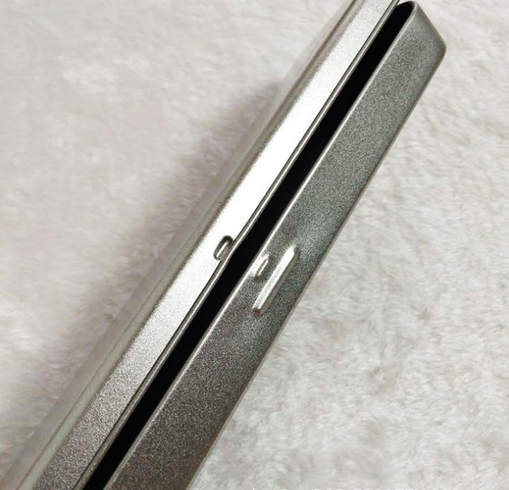 廠家供應馬口鐵方形鐵盒磨砂鐵文具盒鉛筆盒定制學習用品鐵盒筆盒 文具筆盒