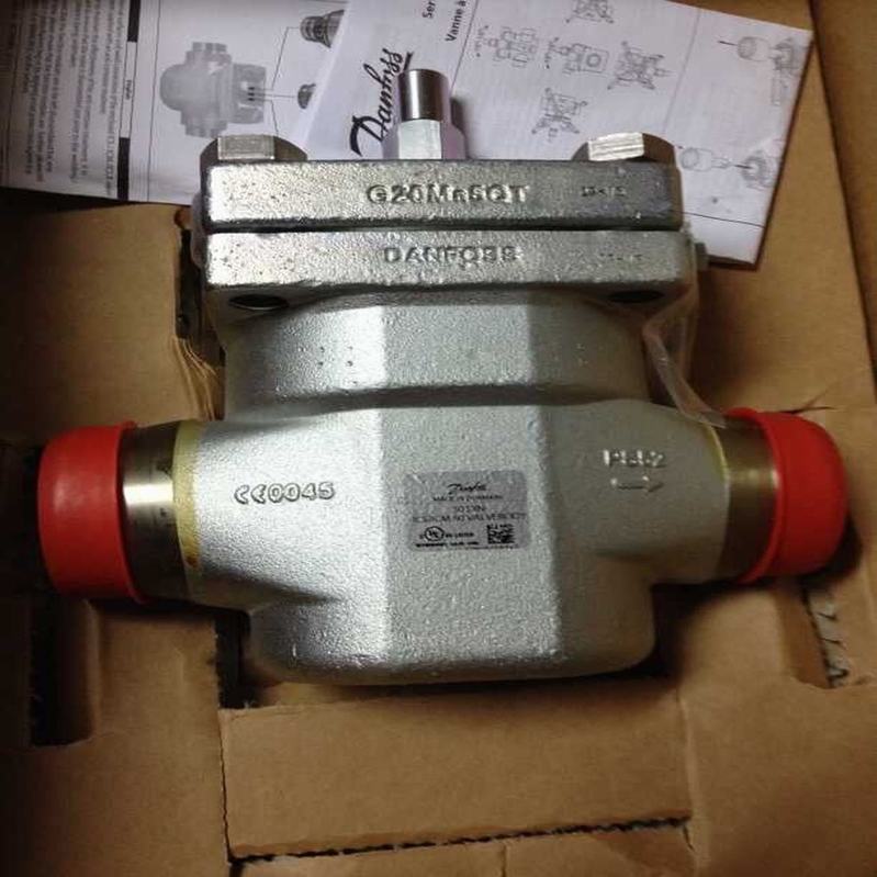 丹佛斯ICS3-50-DN65-ICS3-100ANSI蒸發(fā)壓力調(diào)節(jié)閥