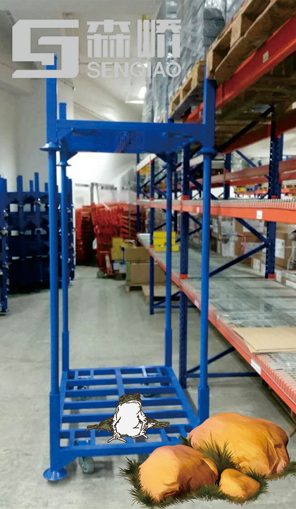 珍寶卡板 貨架鐵卡板 物流卡板廠家直銷