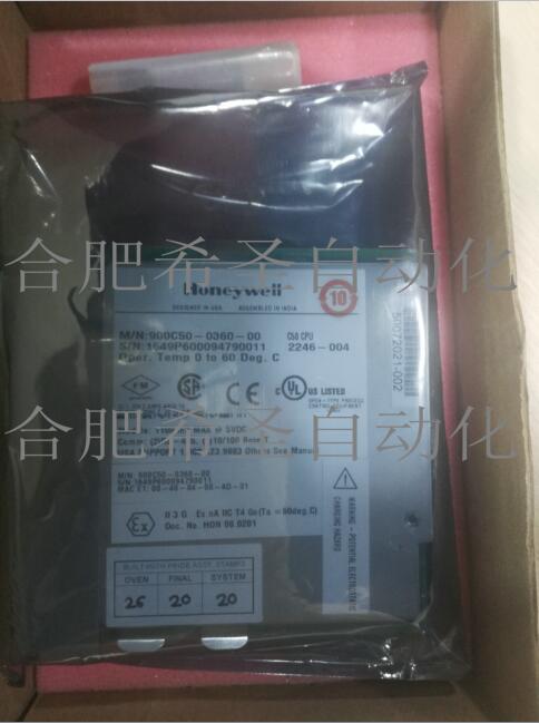 霍尼韋爾CPU 霍尼韋爾CPU900C50-0360-00