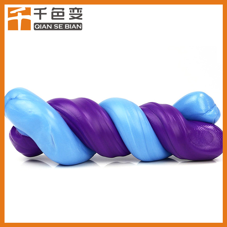 手摸變色橡皮泥 *色粉 感溫變色材料溫變粉 感溫變色色粉