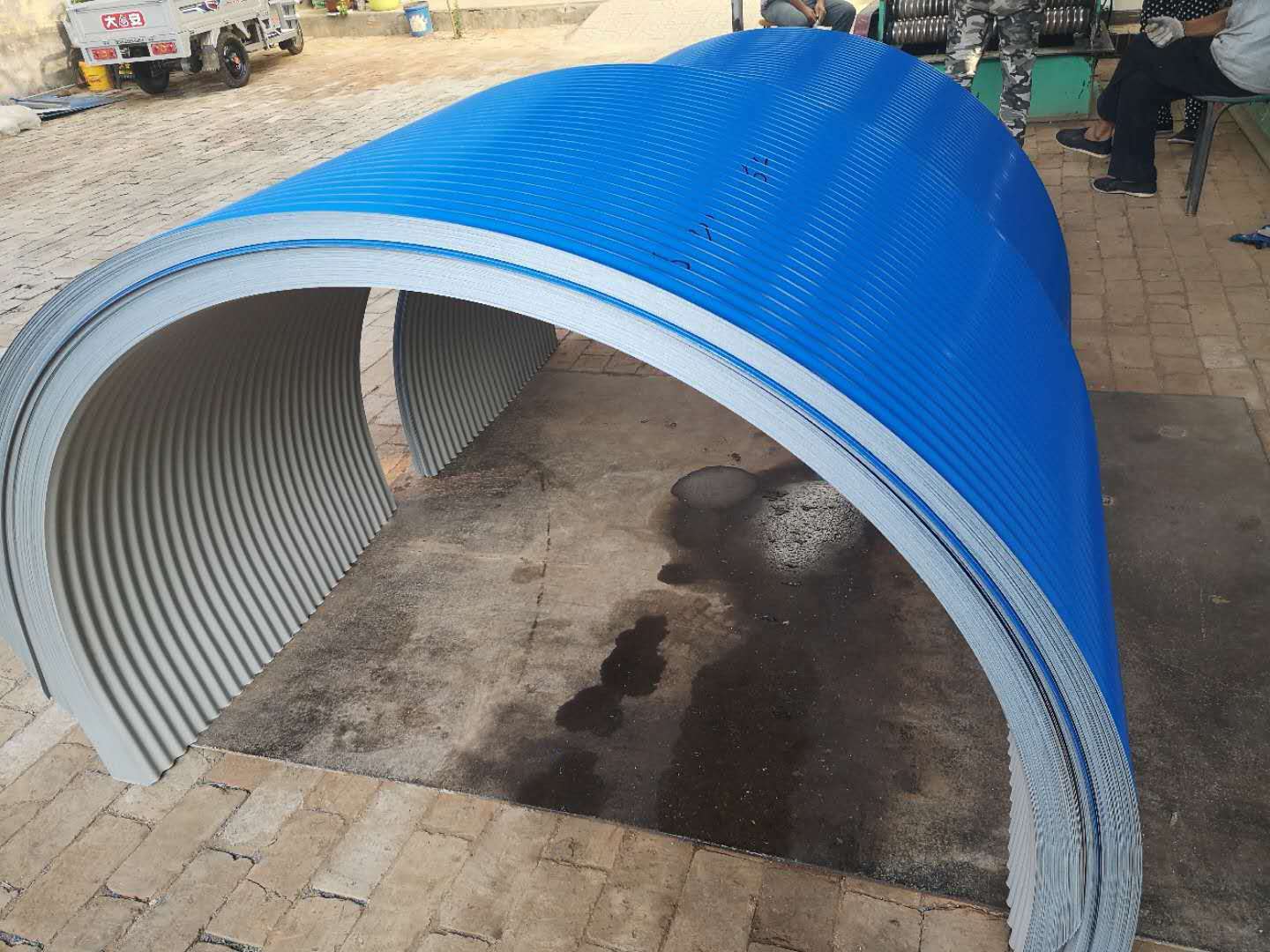 內(nèi)蒙廠家* 輸送機(jī)防雨防塵罩