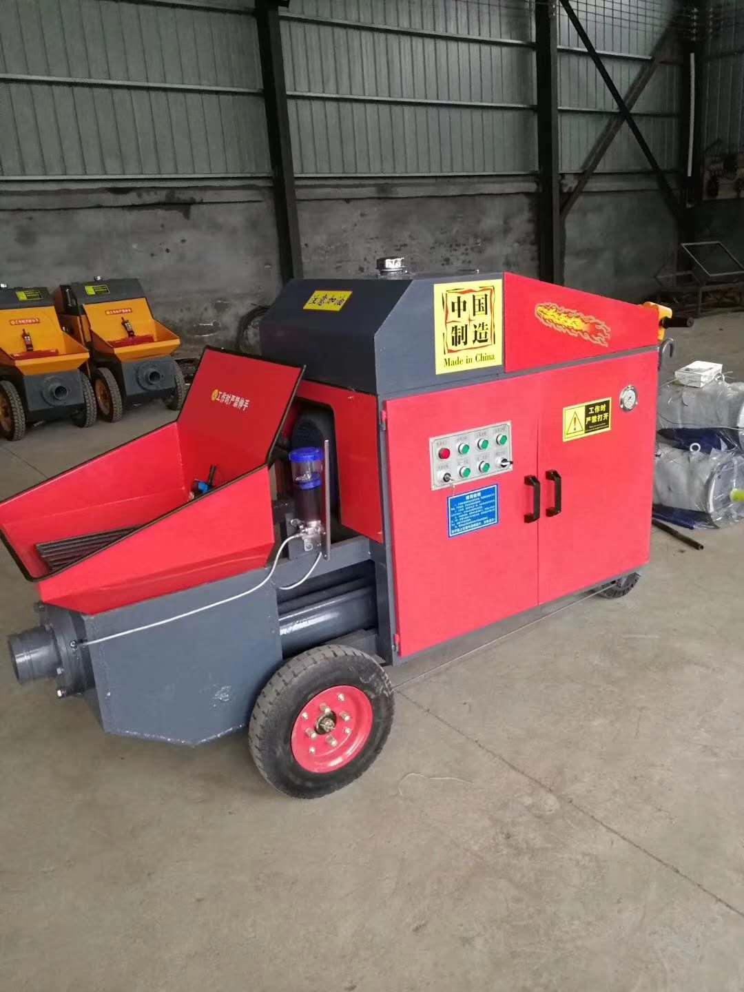 河北二次構(gòu)造柱泵供應(yīng)商