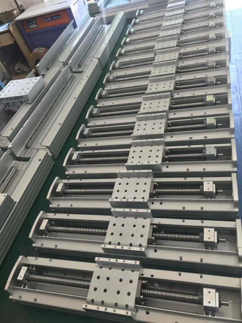 絲桿直線滑臺(tái)模組 絲桿直線滑臺(tái)價(jià)格 絲桿直線滑臺(tái)定制