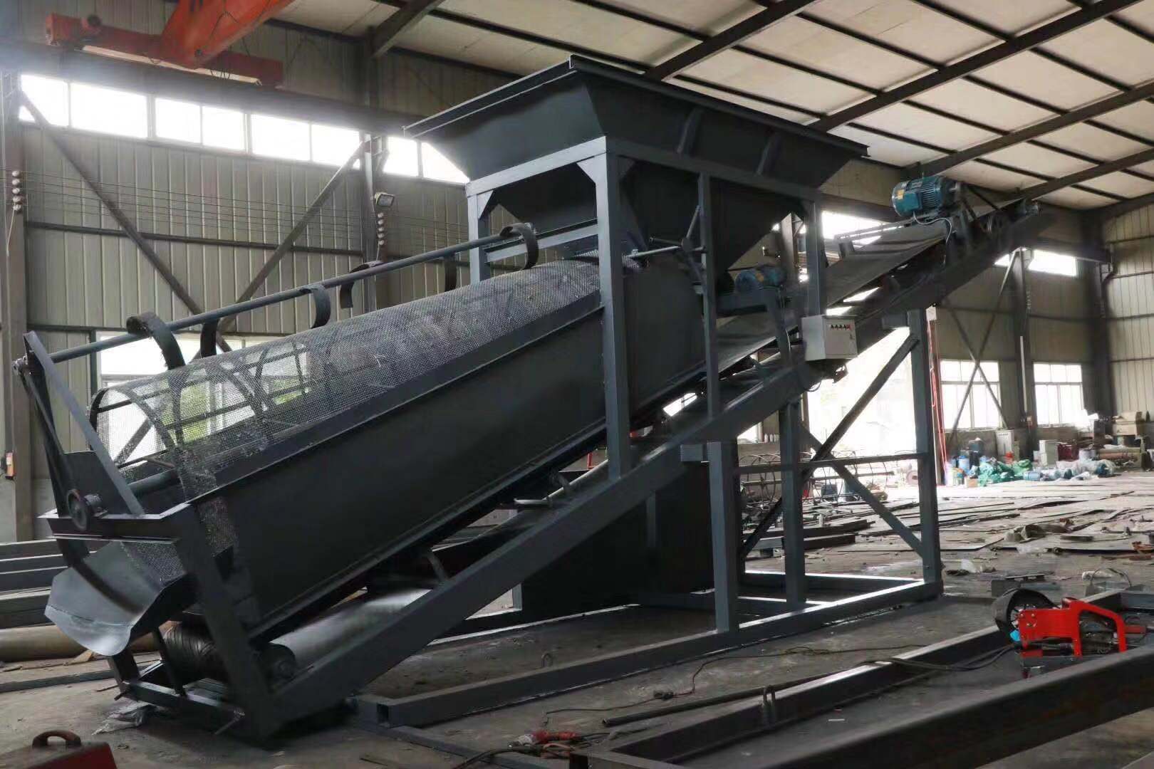 山東篩沙機批發(fā)-生產(chǎn)-熱賣【邢臺晉豐機械制造廠 】