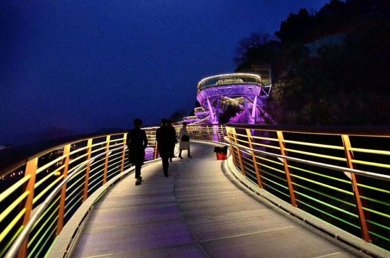 供應(yīng)濟(jì)南城市夜景亮化設(shè)計太陽能路