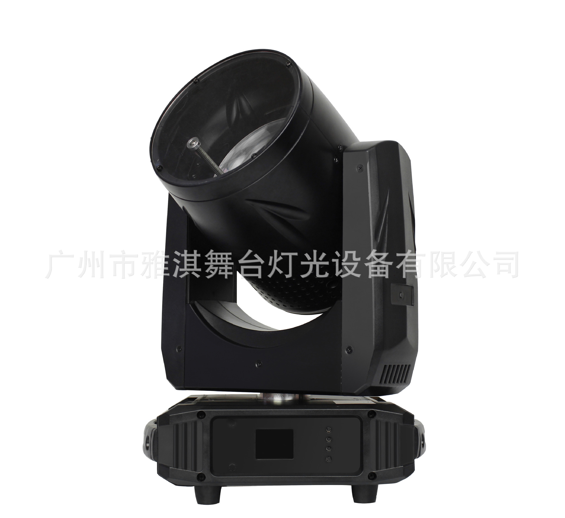 寧波 雅淇燈光200W LED搖頭面光燈VK-MP300Z WW變焦的染色燈多功能電腦燈 直播 視頻錄播