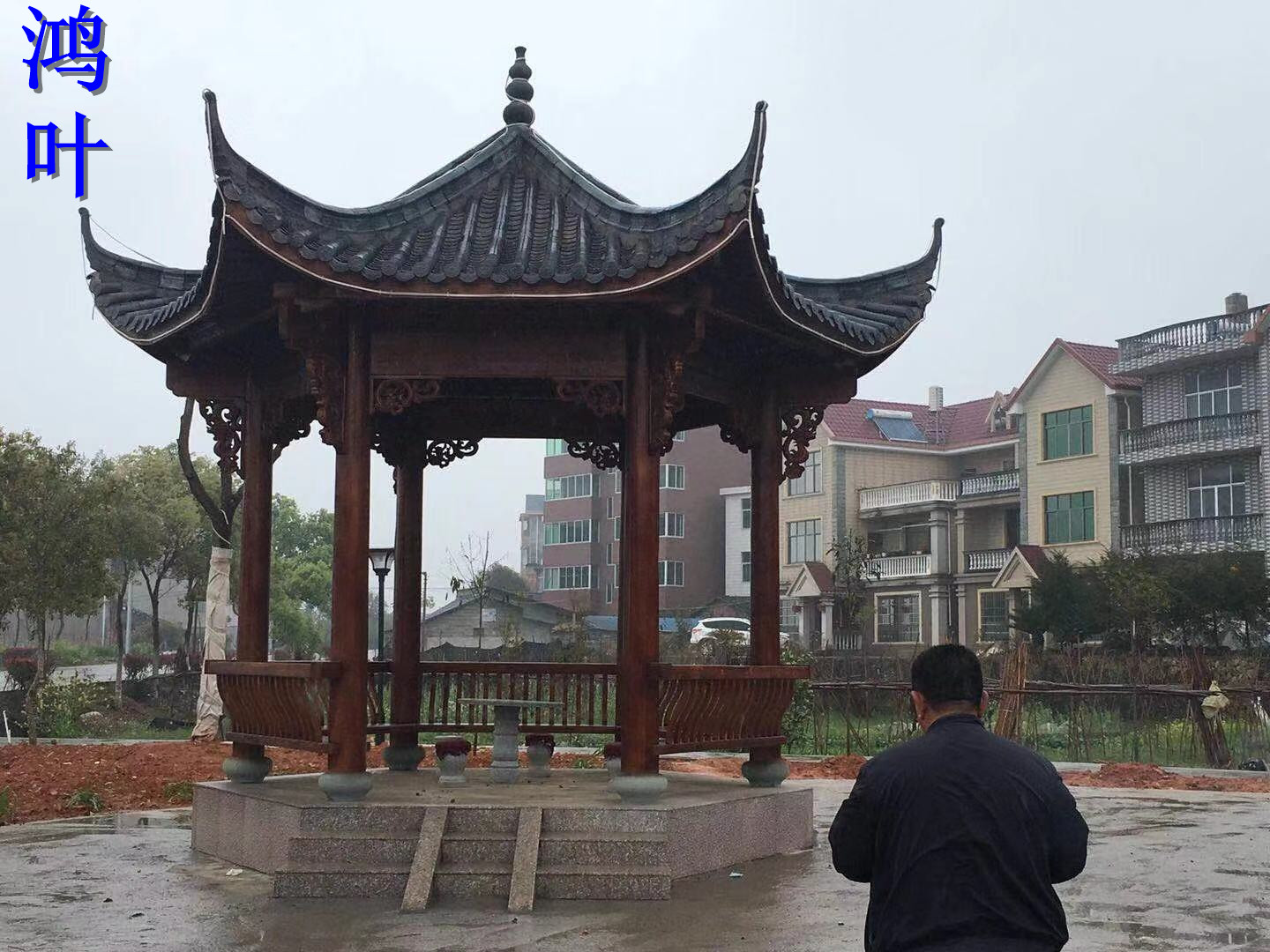 防腐古建涼亭哪家好 供應防腐古建涼亭
