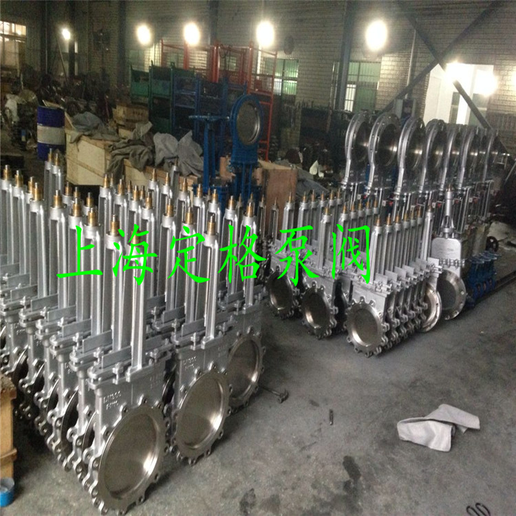 定格 不銹鋼刀型閘閥 手動刀閘閥 耐磨插板閥 排渣閥 耐磨刀閘閥 現(xiàn)貨