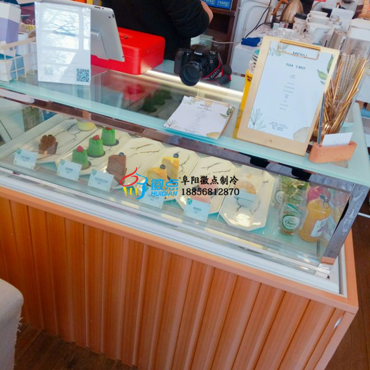 供應(yīng)一層蛋糕柜浙江定做廠家蛋糕店展示冰柜后開門阜陽徽點(diǎn)制冷