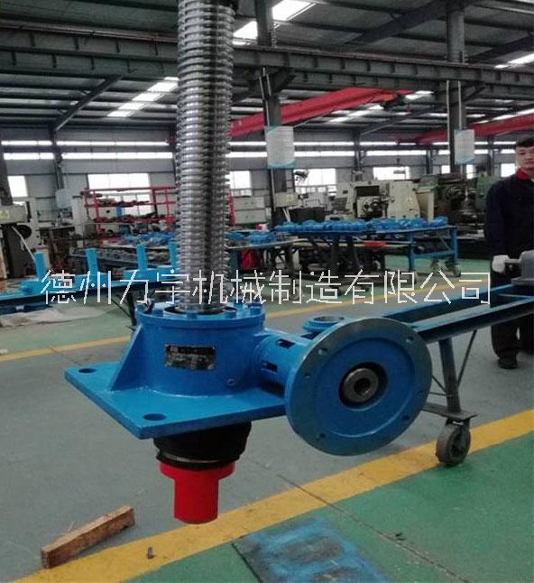 CS絲桿升降機(jī) 絲桿升降機(jī)廠家 德州力宇機(jī)械專業(yè)生產(chǎn)