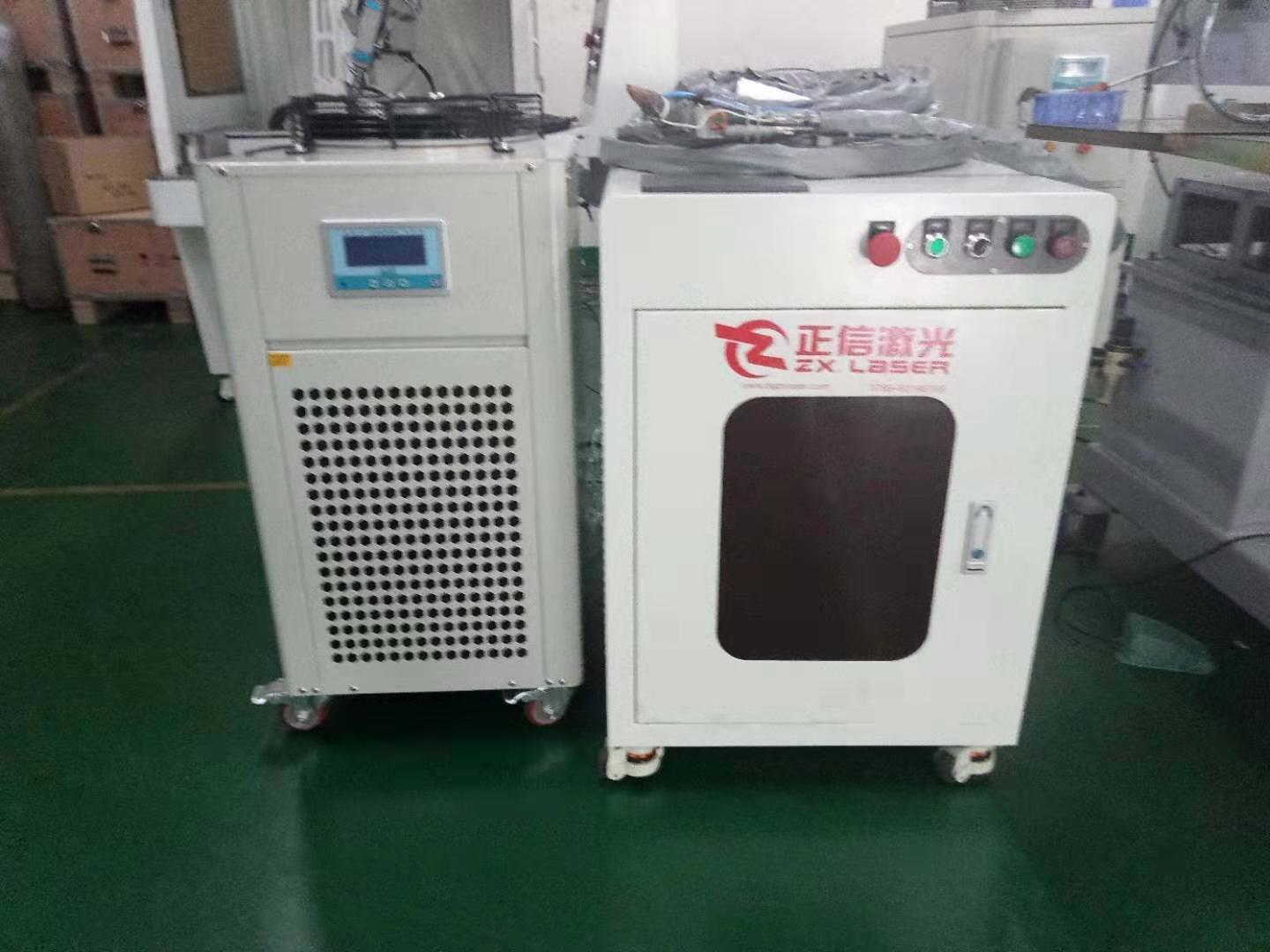 大功率手持式光纖激光焊接機多少錢一臺