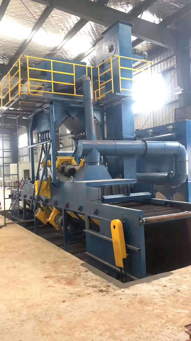 江蘇廠家直銷鋁模板拋丸機(jī)銷售、價(jià)格、批發(fā)商【大豐市富達(dá)機(jī)械有限公司】