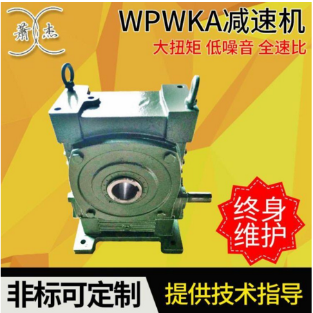 浙江小型蝸輪直角減速機(jī)廠家