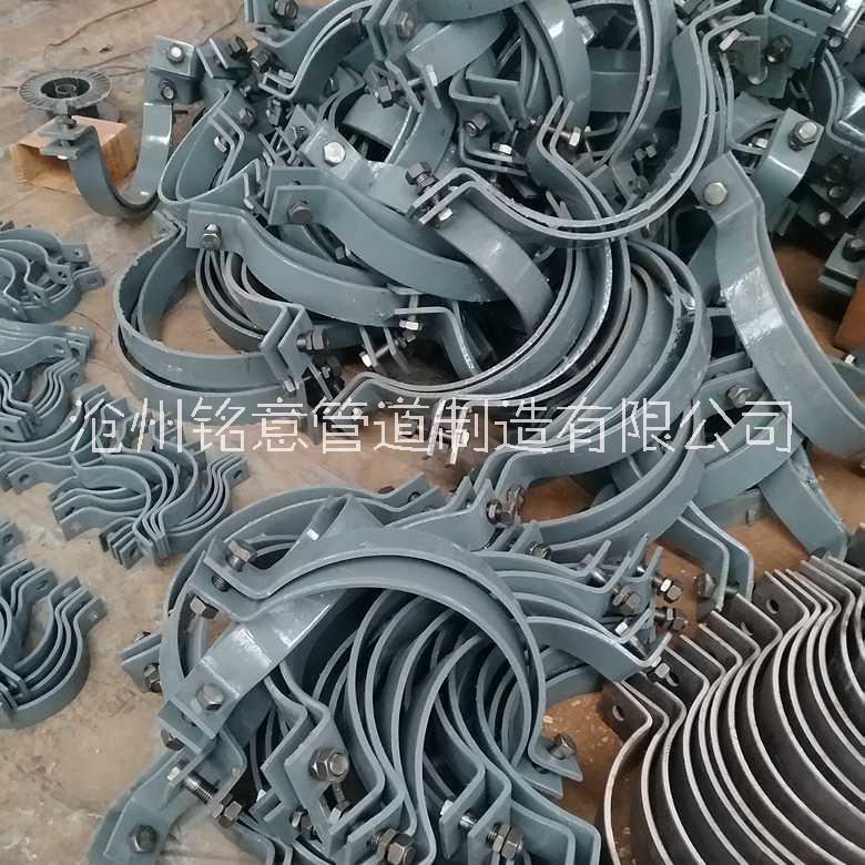 單管滑動(dòng)支架雙管滑動(dòng)支架DN500再生水滑動(dòng)支架