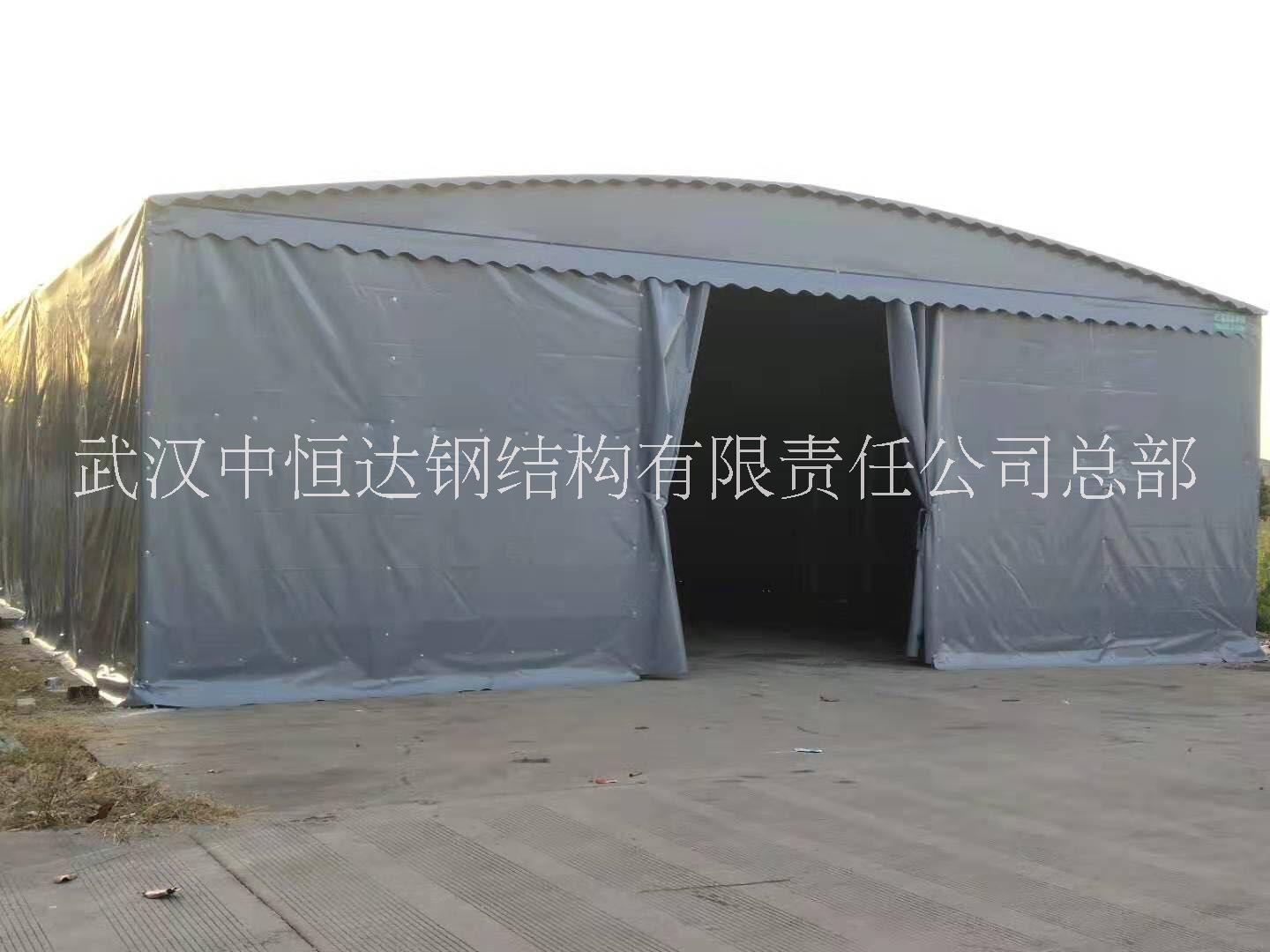 黃石中恒達(dá)活動推拉雨棚 雨棚尺寸經(jīng)久耐用