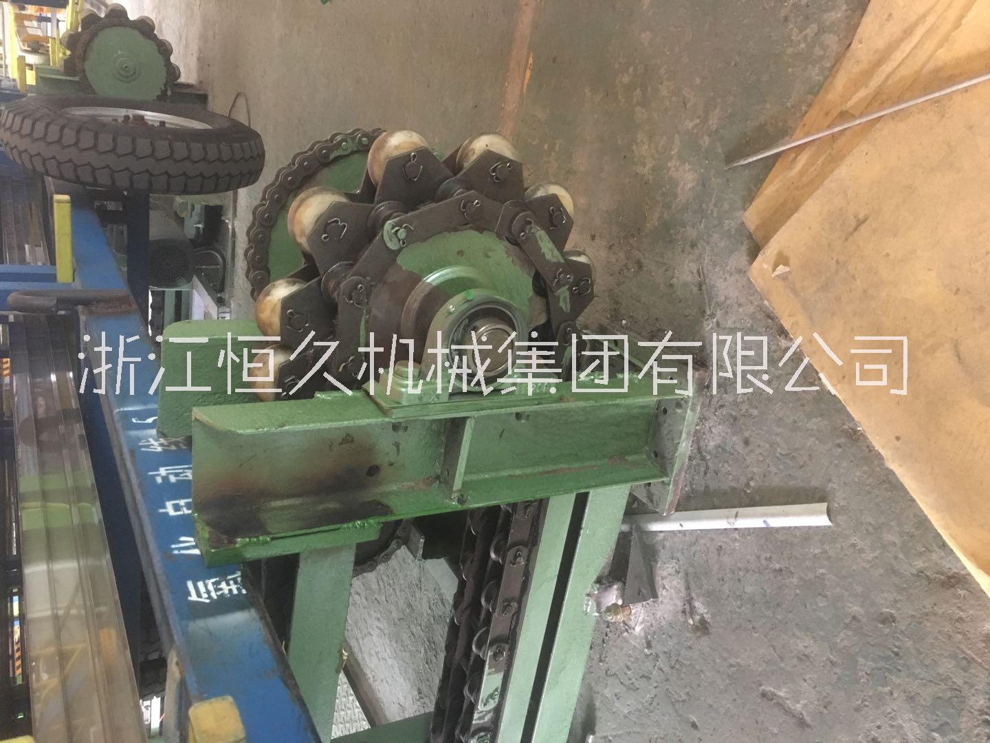 鋁材廠氧化線鏈條