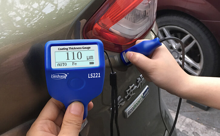 涂層表面脫脂涂油和用LS221涂