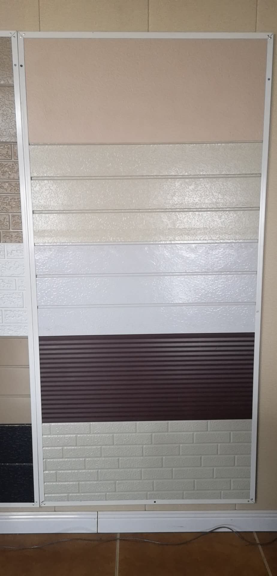 外墻保溫裝飾一體板批發(fā)廠家 外墻保溫涂層一體板  中亞新型建材   保溫外墻一體板 建筑外墻保溫一體板