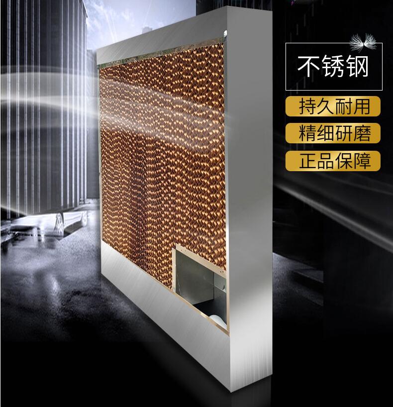 大棚水簾墻設(shè)備生產(chǎn)車間降溫水簾崗位降溫設(shè)備