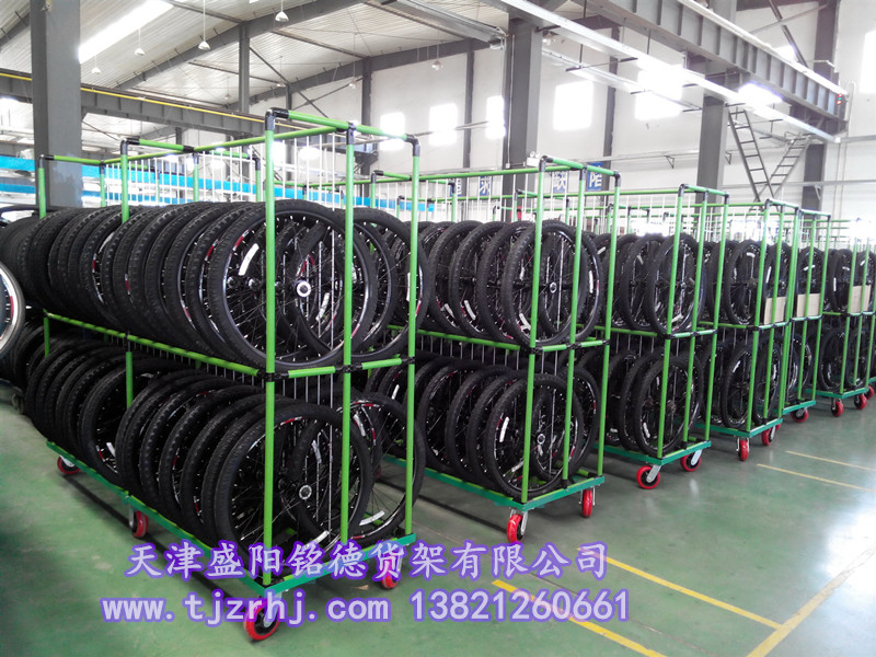 線棒周轉(zhuǎn)車線棒貨架線棒工作臺線棒流利條貨架工廠揀貨車小推車天津線棒貨架廠