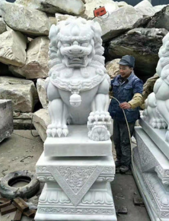 大理石大象廠家直銷 大理石大象供應(yīng)商 四川大理石大象