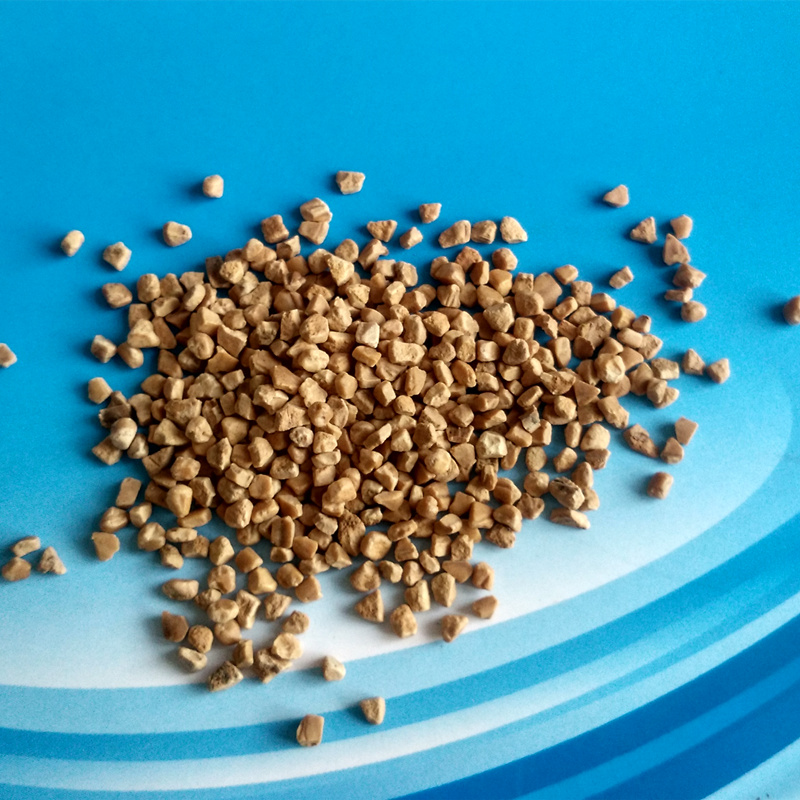 核桃殼濾料適用于含油水質(zhì)凈化吸附處理