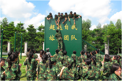 廣州企業(yè)拓展培訓(xùn)的五大收獲