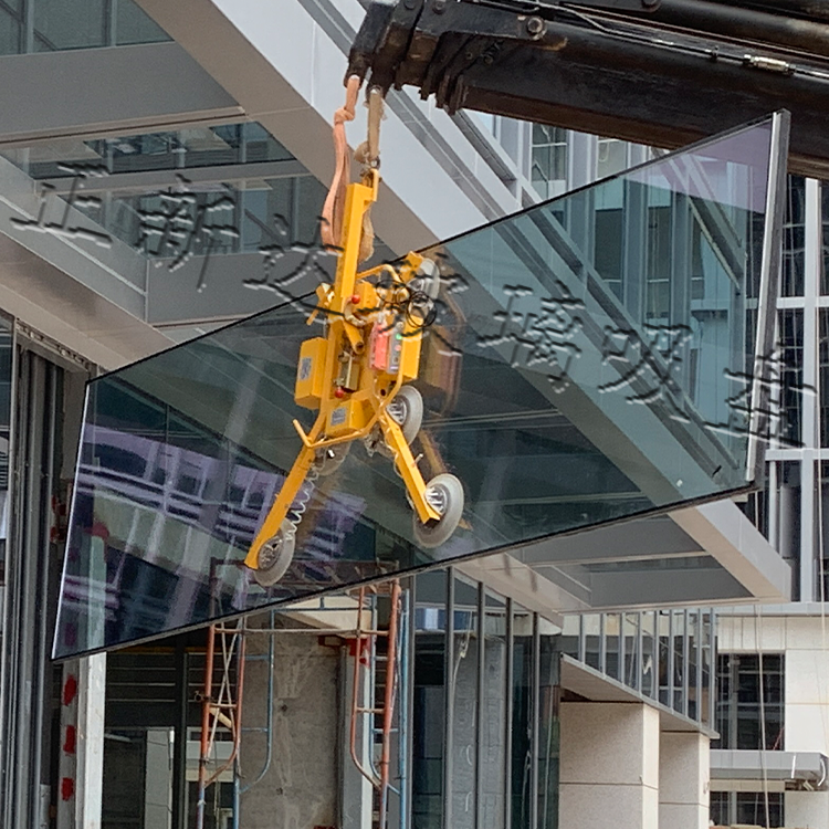 正新達(dá)廠家直銷品質(zhì)保證無線遙控玻璃吸吊機(jī) 玻璃真空吸吊機(jī)