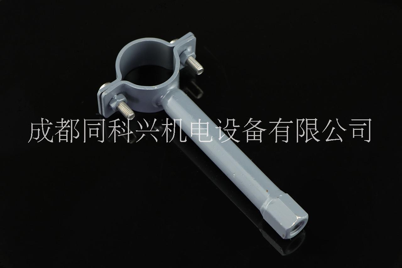 安徽不銹鋼管道支架定制廠商 管道支架市場報價